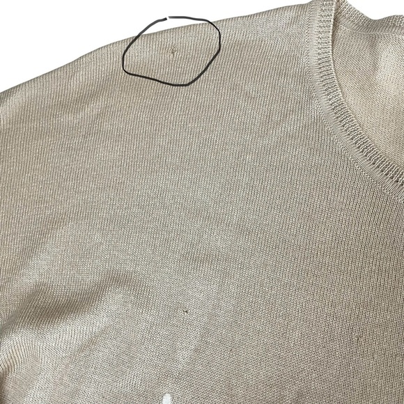 Banjo & Matilda Australia C'est Si Bon Sweater Cashmere Silk Small - Picture 9 of 12